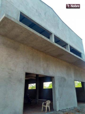 Prédio para alugar, 561 m² por r$ 12.005,00/mês - plano diretor sul - palmas/to - Foto 4