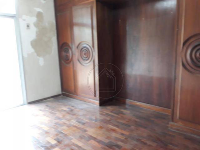 Apartamento com 3 dormitórios à venda, 126 m² por r$ 660.000 - grajaú - rio de janeiro/rj - Foto 8