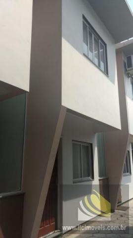 Casa para Venda em Imbituba, VILA NOVA ALVORADA - DIVINÉIA, 2 dormitórios, 2 banheiros, 1 - Foto 3