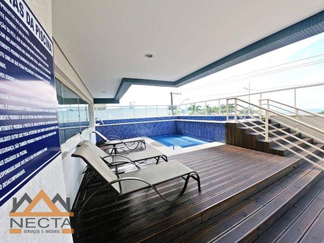 Apartamento à venda, 115 m² por r$ 900.000 - porto novo - caraguatatuba/sp - Foto 19