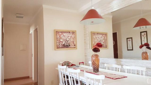 Apartamento Residencial Condominio Bellagio- Jd. Terra Branca - Foto 3