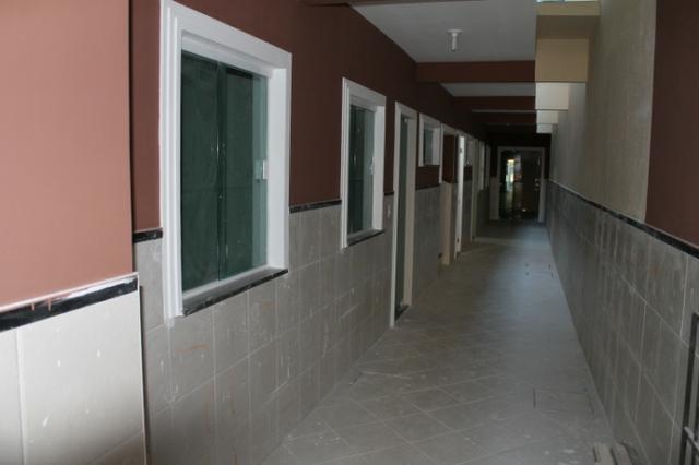 Alugo - Apartamento de 1 Quarto - Fino Acabamento - Foto 3