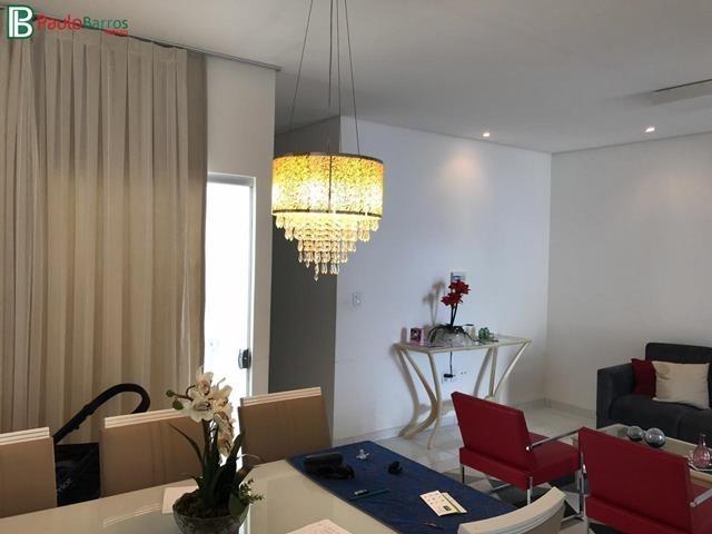 Excelente Casa para Vender no Loteamento Terras do Barão vizinho do Expedito Nascimento - Foto 12
