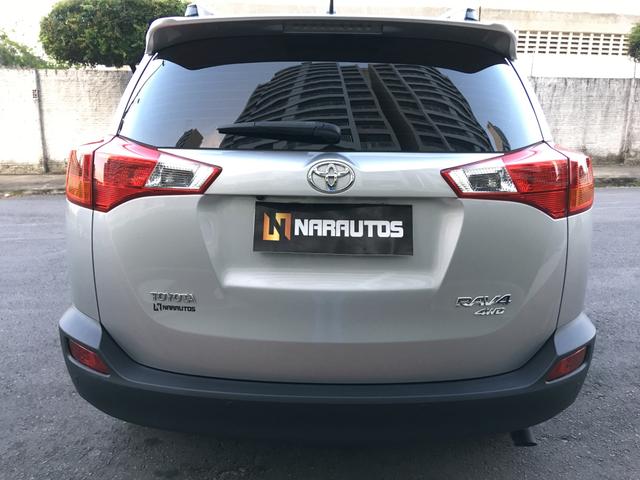 RAV4 2.0 2014/2015 4x4 Automática - Foto 3