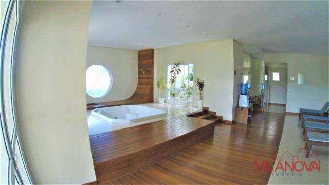 Apartamento com 4 dormitórios à venda, 259 m² - belvedere - jardim aquarius - são josé dos - Foto 7