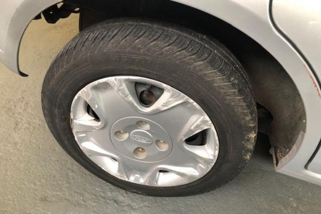 1.0 ROCAM SE PLUS HATCH 8V FLEX 4P MANUAL - Foto 8