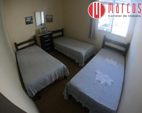 Apartamento em excelente localização, 2 quartos, de frente mobiliado na Praia Do Morro! - Foto 18