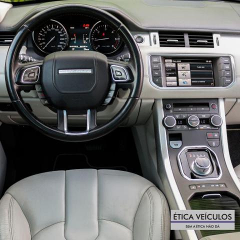 Range R.EVOQUE Prestige 2.2 5p Dies. - Foto 5