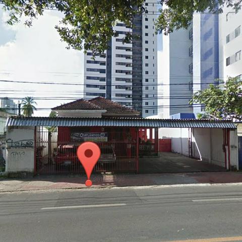 Vendo Área com Casa Na Estrada de Belém - Foto 2