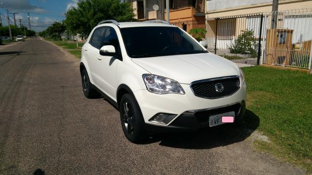 Ssangyong Korando 2.0 Diesel - Foto 2