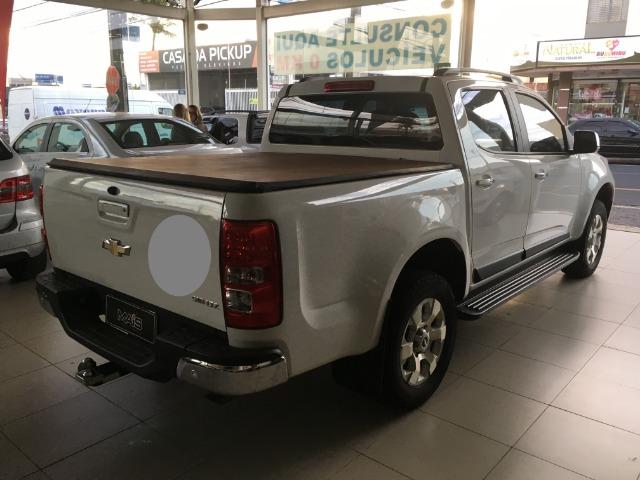 S10 2.4 Flex CD Ltz 2014 Com Apenas 64200-km , Muito Nova - Foto 12