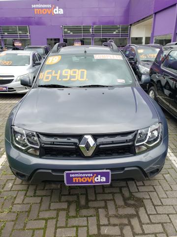 Automatico !!Renault Duster Expression 1.6 2019!!! R$54990!!