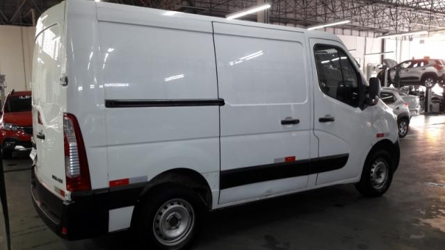RENAULT MASTER 2.3 FURGAO L1H1 16V TURBO INTERCOOLER DIESEL 4P MANUAL. - Foto 4