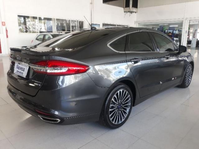 Ford Fusion 2.0 Titanium Awd 16v - Foto 4