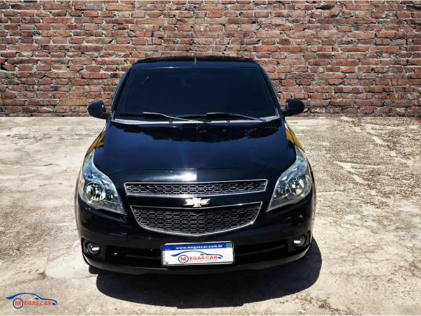 Chevrolet Agile LTZ 1.4 - Foto 2