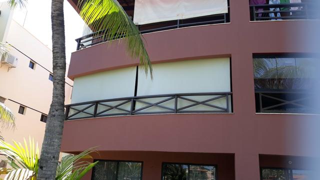 Apartamento Aquaville Porto das Dunas - Foto 13