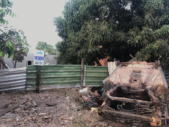 Terreno no Jardim Pauliceia prolongamento do parque Cuiaba aceito carro - Foto 4