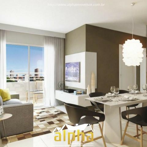 Maravilhoso Apartamento entre a Washington Soares /Cambeba Pronto para Morar - Foto 7