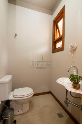 Casa de condomínio à venda com 3 dormitórios em Vila nova, Porto alegre cod:6741 - Foto 7