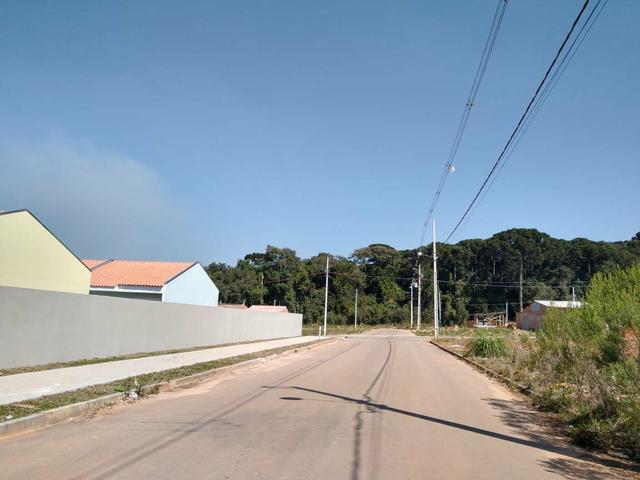 Fazenda Rio Grande- terrenos financiados-ent. R$2.450,00- - Foto 2