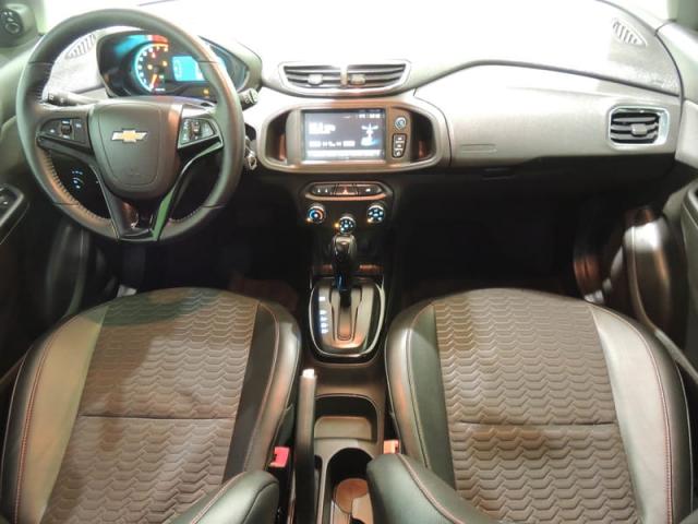 CHEVROLET ONIX LTZ 1.4 MPFI 8V 4P AUT. 2018 - Foto 10