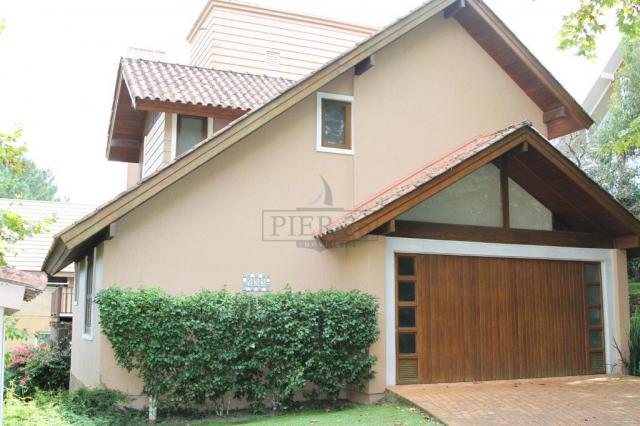 Casa de condomínio à venda com 4 dormitórios em Vila moura, Gramado cod:6992 - Foto 2