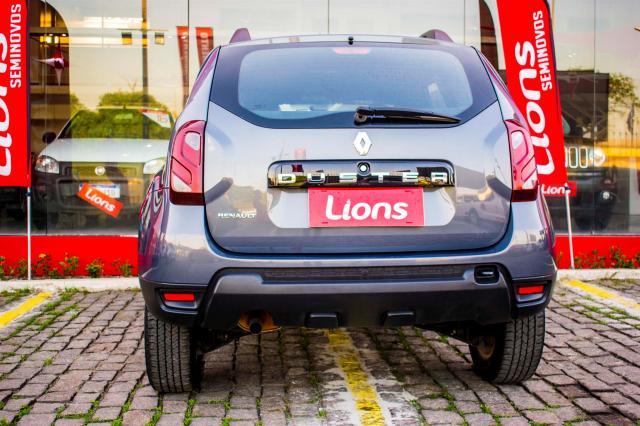 RENAULT DUSTER 2017/2017 2.0 DYNAMIQUE 4X2 16V FLEX 4P MANUAL - Foto 6