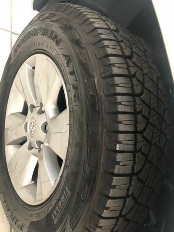 Hillux STD 2017 2.8 Mecânica Completa Único dono !!! - Foto 8