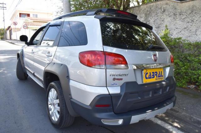 Fiat palio weekend 2016 1.8 mpi adventure weekend 16v flex 4p manual - Foto 9