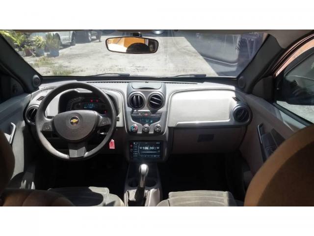 Chevrolet Agile LTZ 1.4 - Foto 7