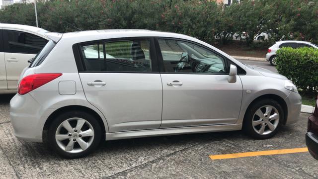 Nissan/ Tiida 1.8 SL 2012 46.000km Teto - Foto 3