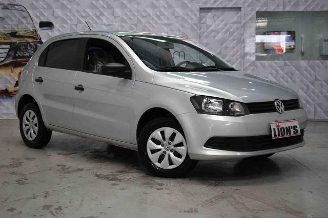 VOLKSWAGEN GOL 2015/2015 1.6 MI TRENDLINE 8V FLEX 4P MANUAL