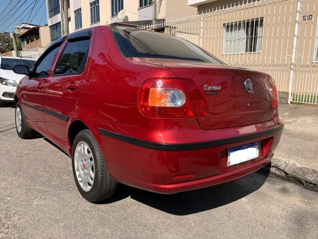 Fiat Siena Fire 1.0 Completo 4 Portas Único Dono - Foto 8