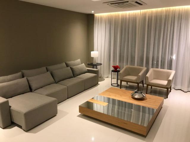 Casa de luxo duplex finamente decorada com mobília completa morada da península -B - Foto 11