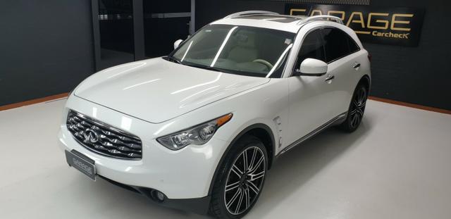 Infiniti FX 35 - Foto 10