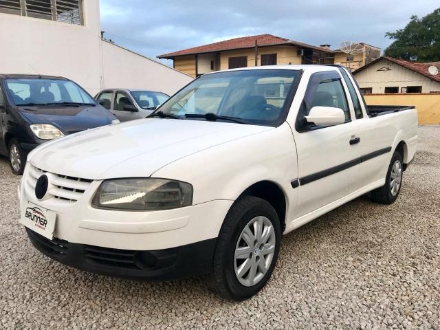 VOLKSWAGEN SAVEIRO 2009/2009 1.6 MI CITY CS 8V FLEX 2P MANUAL G.IV