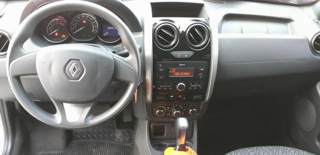 Duster Expression 1.6 automática 2019(de R$ 63990,00 por R$ 59990,00) - Foto 16