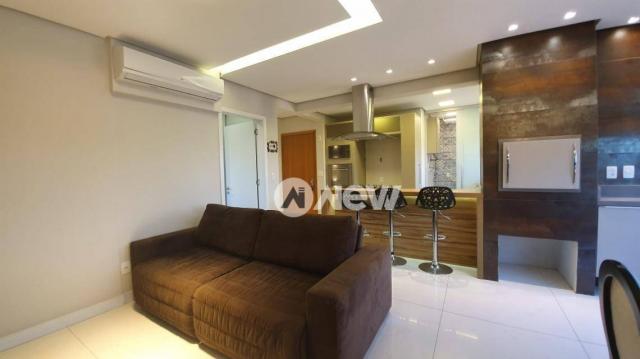 Apartamento com 2 dormitórios à venda, 80 m² por r$ 550.000,00 - mauá - novo hamburgo/rs - Foto 5