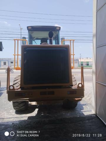 Pa Carregadeira Liugong 835 - Foto 2