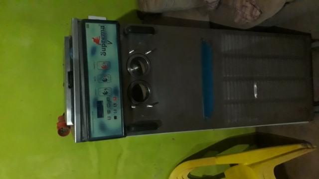 Máquina de sorvete