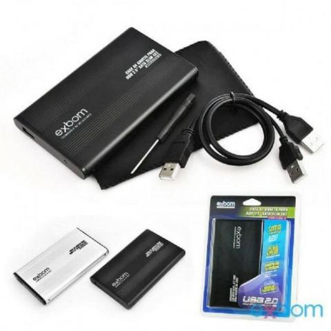 Case Notbook HD 2,5 ( Loja na cohab) Entrega gratis - Foto 2