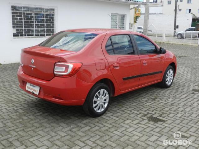Renault Logan Expres./Exp. UP Hi-Flex 1.0 16V - Foto 4