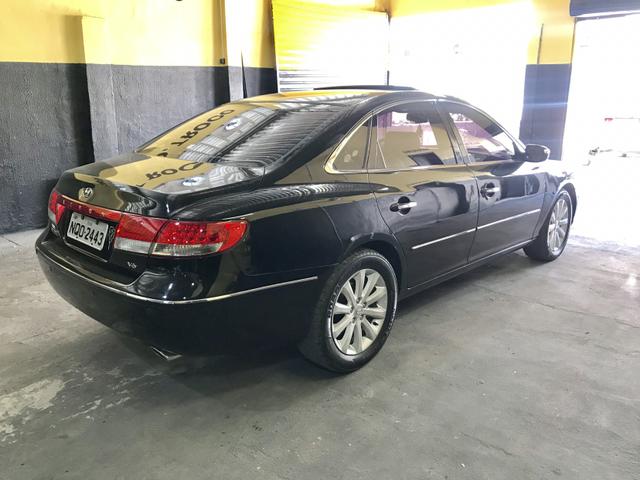 Vendo Hyundai Azera 2009 completo - Foto 4