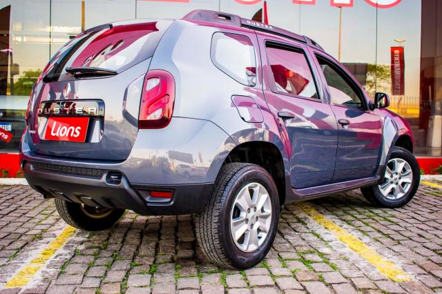 RENAULT DUSTER 2017/2017 2.0 DYNAMIQUE 4X2 16V FLEX 4P MANUAL - Foto 5