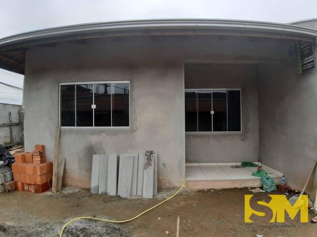 Casa com 2 dormitórios para alugar, 55 m² por R$ 800/mês - Paranaguamirim - Joinville/SC
