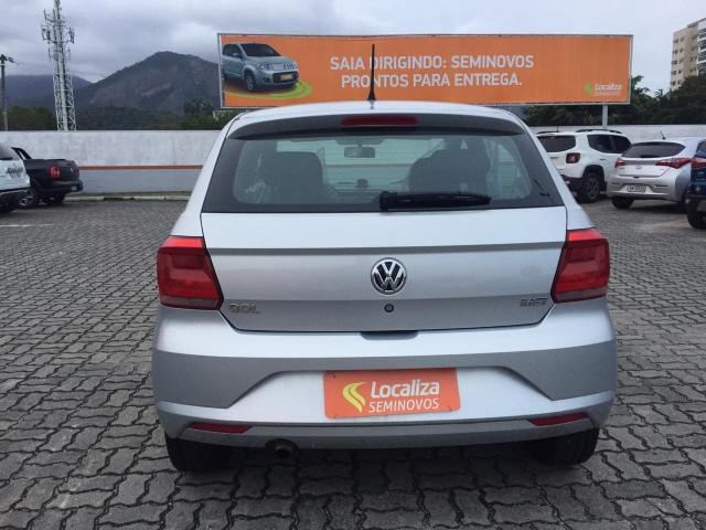 VOLKSWAGEN GOL 2018/2019 1.6 MSI TOTALFLEX 4P MANUAL - Foto 2