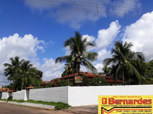 Oportunidade Vendo 2 Casas juntas em Salinas e Com Ótimo Espaço na Tv. Tocantins - Foto 2