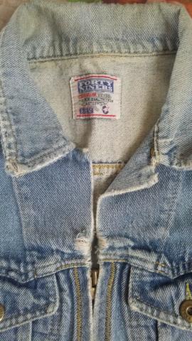 Jaqueta Jeans - Foto 2