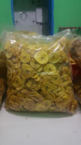 Banana chips