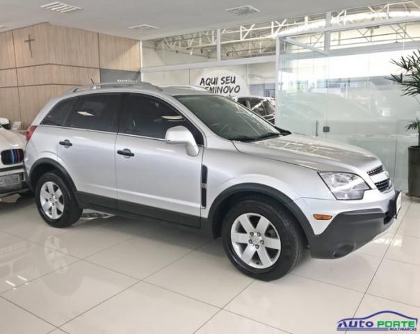 Chevrolet captiva 2011 2.4 sfi ecotec fwd 16v gasolina 4p automÁtico - Foto 3